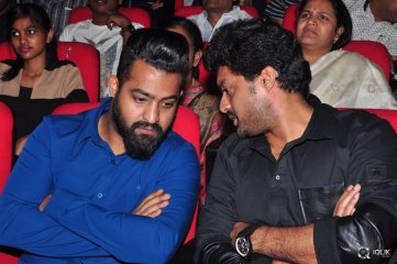Nannaku Prematho Movie Audio Launch